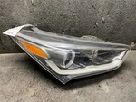 Passenger Headlight Korea Built Xenon Hid Fits 17-19 Santa Fe 2047611. Fixed Price $792.81.
