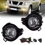 For 2005-2012 Nissan Pathfinder 2005-2009 Frontier Fog Lights Bumper Lamps Clear. Fixed Price $48.49.