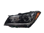 Driver Headlight Sedan Xenon Hid Without Led Accent Fits 15-16 Genesis 658465. Fixed Price $819.00.