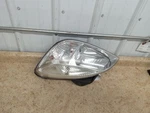 Driver Left Headlight Clear Outer Signal Lens Fits 09-11 Rio 309547. Fixed Price $40.25.