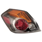 New Aftermarket Driver Side Rear Tail Lamp Assembly 26555ZX00B Capa. Fixed Price $100.12.