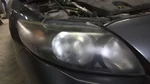 Passenger Right Headlight With Black Trim Fits 09-10 Corolla 682987. Fixed Price $119.90.