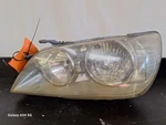 Driver Left Headlight Fits 02-03 Lexus IS300 114142. Fixed Price $229.98.