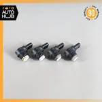 10-14 Mercedes W221 S550 CL550 S400 Rear Bumper Parking Sensor Pdc Black Oem. Fixed Price $74.70.