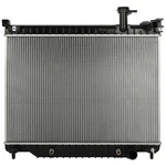 Replacement Aluminum Radiator For 2004-2007 Buick Rainier Sport Utility CU2563. Fixed Price $79.38.