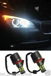 Bmw X5 X6 Led Angel Eyes Xenon White - 120W H8 Cree Halo E70 E71. Fixed Price $87.99.