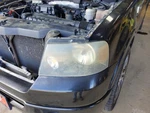 Driver Headlight Blacked Out Background Fits 06-08 Ford F150 Pickup 245847. Fixed Price $93.90.