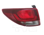 Tyc Left Side Tail Light Assy For Hyundai Santa Fe 2017-2018 Models. Fixed Price $108.00.