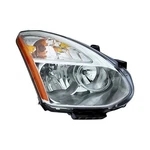 Headlight Bracket For Nissan Rogue 2009-2010 Passenger Side Xenon 114-50806R. Fixed Price $136.75.