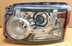 2011 Land Rover LR4 Headlight ( Driver Left ) 2010-2013 Halogen Led. Fixed Price $235.00.