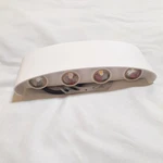 Kawell 8W Waterproof Wall Sconce Led Light Up Down Indoor Outdoor Aluminum. Fixed Price $19.00.