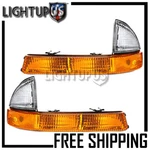 1998-2004 Dodge Dakota Durango Left Right Pair Corner Parking Signal Lights. Fixed Price $45.11.