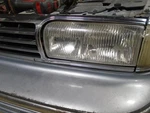 Driver Left Headlight Regency Fits 94-95 97-98 Eighty 1419499. Fixed Price $77.00.