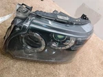 Driver Headlight Xenon Hid Gray Housing Fits 10-11 Range Rover Sport 730573. Fixed Price $259.80.