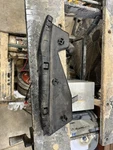 Bracket Only 18 19 Ford Escape Passenger Headlight Bumper Mount GJ54-17E762AC. Fixed Price $34.99.