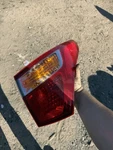 Tail Light Passenger Right Fits 07-12 Hyundai Veracruz Without Led 767412. Fixed Price $90.00.