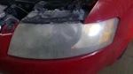 Audi A4 2004 Left Headlight Used 7728. Fixed Price $151.98.
