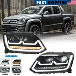For Volkswagen Amarok V6 2011-2021 Led Headlights Assembly High-low Beam Lh+rh. Fixed Price $735.00.