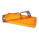 Triumph TR7 Left Front Flasher Lens Fits 1976-1980 Lucas 5458 6081 Fast Postage. Fixed Price $51.53.