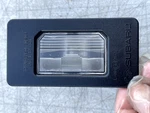 2017 Subaru Impreza Sedan Rear Trunk License Plate Light Lamp Left Or Right Oem. Fixed Price $19.44.
