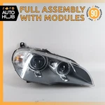 11-13 Bmw E70 X5 Right Side Adaptive Afs Headlight Lamp Xenon 7294606 Oem. Fixed Price $317.23.