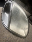 Mercedes SLK320 SLK230 R170 Driver Left Front Headlight Lamp Fits 2001-2004. Fixed Price $150.00.
