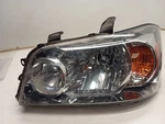 Driver Headlight Vin W 5TH Digit Hybrid Fits 07 Highlander 3956937. Fixed Price $116.99.