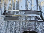 1966 Buick Lesabre Left/right Turn Signal Light Bezel 5957982 5957981 Original. Fixed Price $199.95.