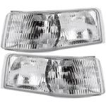 For Cadillac Eldorado Parking Signal Light 1992-2002 Pair Passenger And Driver. Fixed Price $72.34.