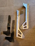 Poison Spyder Jeep Jk Light Bar Mount (steel). Fixed Price $105.00.