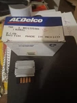 Nos Headlight Dimmer Switch 1995311 Delco D1558A. Fixed Price $40.00.
