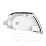 Tyc 18-5502-00 Turn Signal / Parking Light Assembly For 97-01 Mitsubishi Mirage. Fixed Price $22.99.