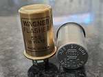 Wagner Lighting 550 Flasher 12 Volt Terminal Plus Napa Echlin 536 32CP. Fixed Price $42.60.