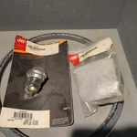 Lot Of 2 Signal-stat, Ingersoll Rand License Plate Lamp, 59603175, 430WD, Ssc-g. Fixed Price $21.38.