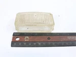 1966 Ford Passenger Glass Back Up Light Lens Sae-r 66FE Used No Chips Scratches. Fixed Price $13.48.