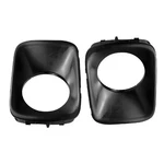 Fog Light Trim Set Lamp Cover Bezel Pair For Honda Pilot 2009-2011 09-11. Fixed Price $23.99.