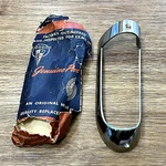 Nos Hudson 1950 Right Side Park Turn Signal Housing Bezel #21506 Rh #A1. Fixed Price $75.00.