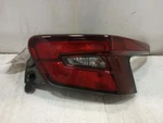 42865505 Passenger Right Tail Light From 2024 Chevrolet Trax 11704382. Fixed Price $206.94.