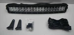 RZR4 800 Totron 20" Cree Double Row Curved Led Light Bar & Harness KIT#BC120X. Fixed Price $184.99.