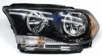 Oem Left Driver Side Halogen Headlamp For Dodge Durango Black Bezel 68084077AB. Fixed Price $105.00.