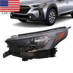 For 2023-2025 Subaru Legacy Outback Led Headlight Assembly W/ Afs Left Side. Fixed Price $330.52.