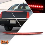 For 06-11 Cadillac Dts Full Led Third 3RD Tail Brake Light Rear Stop Lamp Red. Fixed Price $49.40.