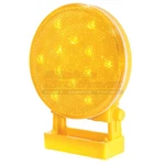 Grote 77923 Battery Operated Led Warning Light, Directional, Portable, Yellow. Fixed Price $64.66.