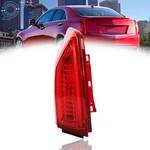 Lh Rear Tail Light Lamp For Cadillac Ats 2013-2018 Led Chrome Driver Left Side. Fixed Price $57.40.