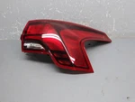 Hyundai Santa Fe Oem Passenger Right Tail Light Incandescent Fits 2021-2023. Fixed Price $245.02.