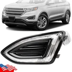 Driver Left Led Drl Bumper Fog Light Driving Lamp Ford Edge 2015-2017 2018. Fixed Price $55.89.