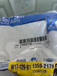 Genuine Gm 13502178 License Plate Lamp Free Shipping. Fixed Price $18.99.