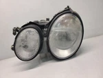 1999-02 Mercedes CLK320 Convertible Driver Left Headlight (HID/CLOUDY/208 Type). Fixed Price $93.44.