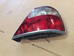 98 99 00 01 02 03 Jaguar XJ8 R. Tail Light Chrome Bezel 5933. Fixed Price $131.44.