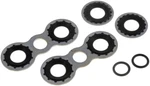 Engine Oil Cooler Gasket Dorman For 1987-1988 Chevrolet V30. Fixed Price $20.53.